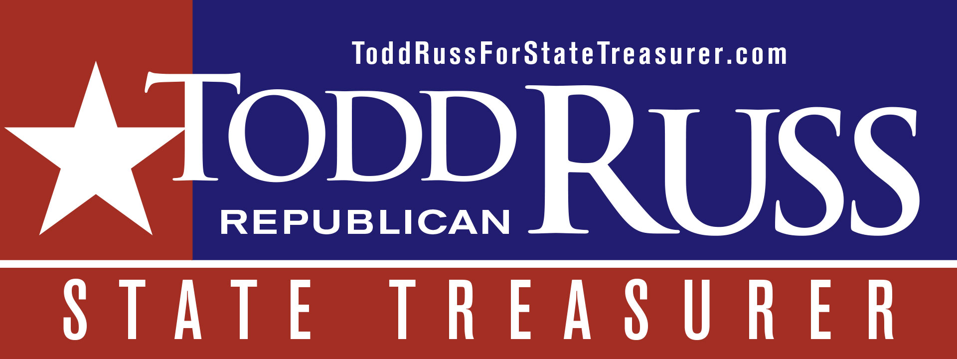 Todd Russ for State Treasurer